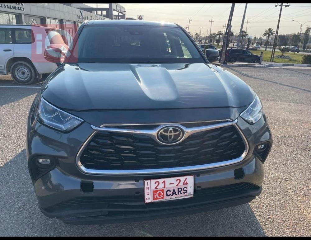 تويوتا هايلاندر